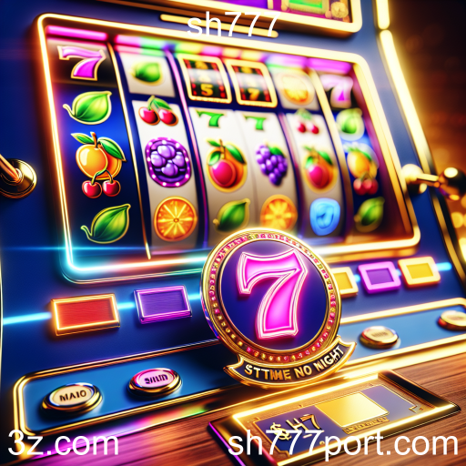 A Emoção dos Caça-Níqueis no sh777