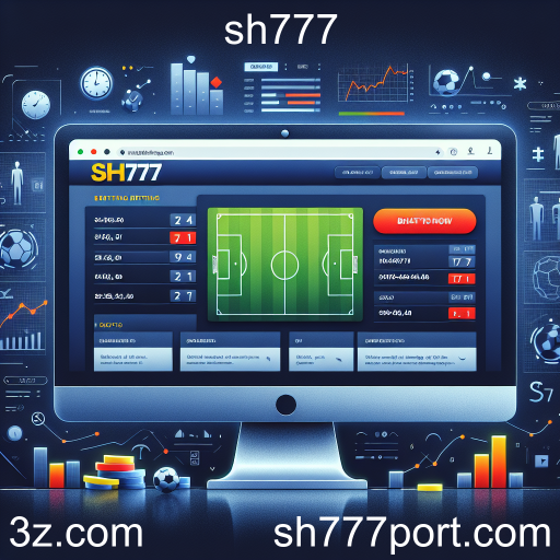 Apostas Esportivas no SH777: Uma Experiência Imperdível
